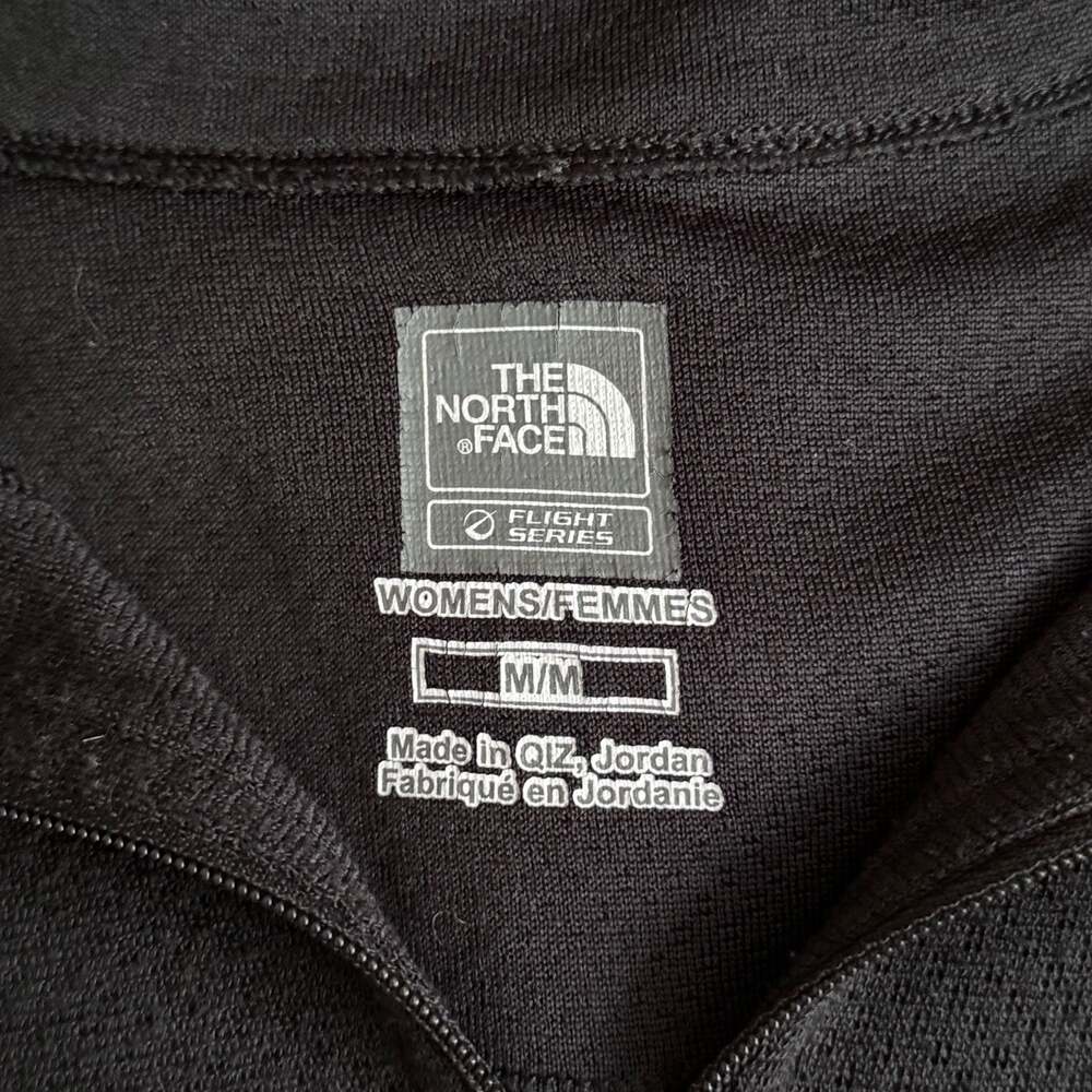 The North Face Flight Series VaporWick 1/4 Zip Pullover Women's Medium - Picture 3 of 5